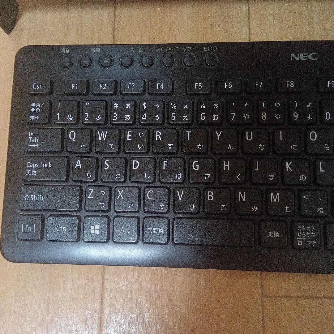 LAVIE Desk All-in-one DA370 PC　Windows