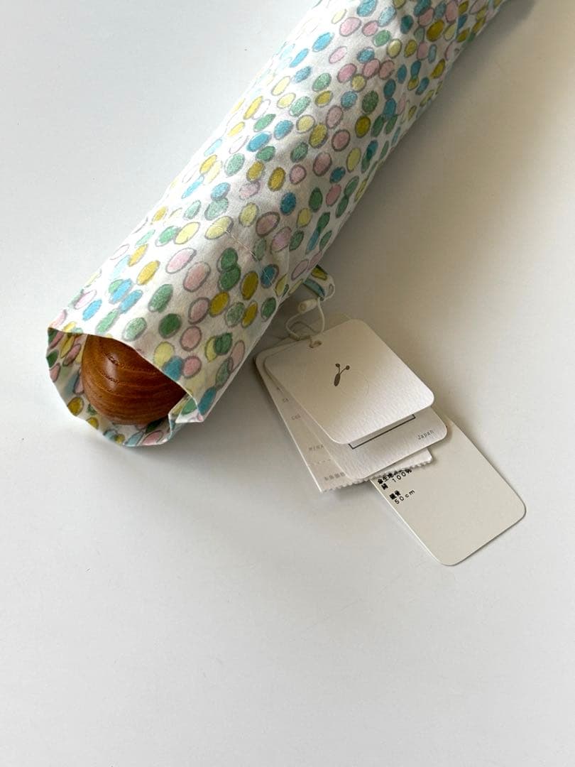 未使用 美品 ミナペルホネン　日傘 新品タグ付き