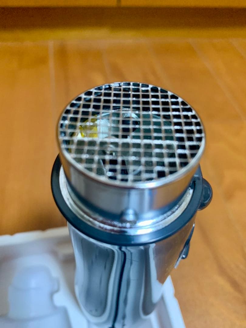 パナソニックPanasonic くるくるドライヤー EH-KA60 海外使用可