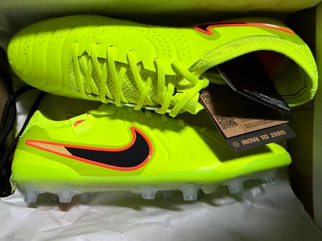 Nike tiempo legend 10 elite AG エリート　ナイキ