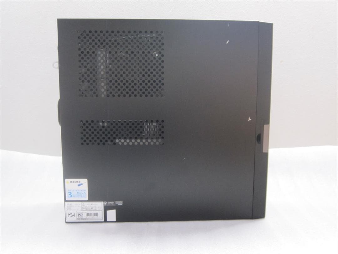 マウスPC 第11世代Core i5-11400/8GB/SSD256GB