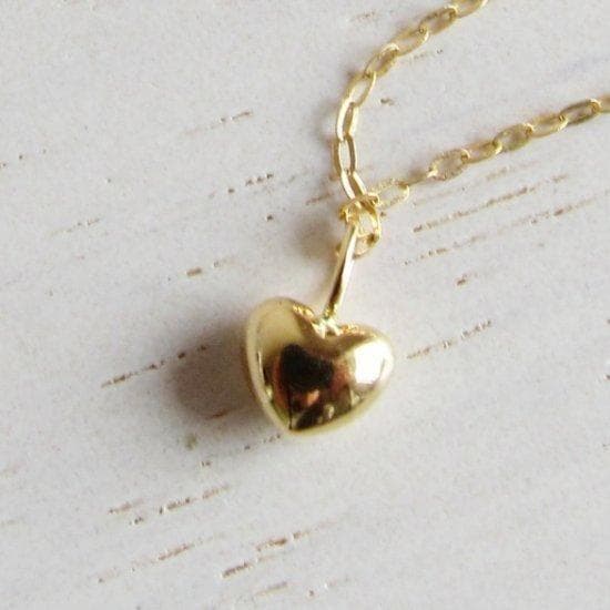 K18 18K トップ ハート 18金 ネックレストップ ペンダントトップ 新品