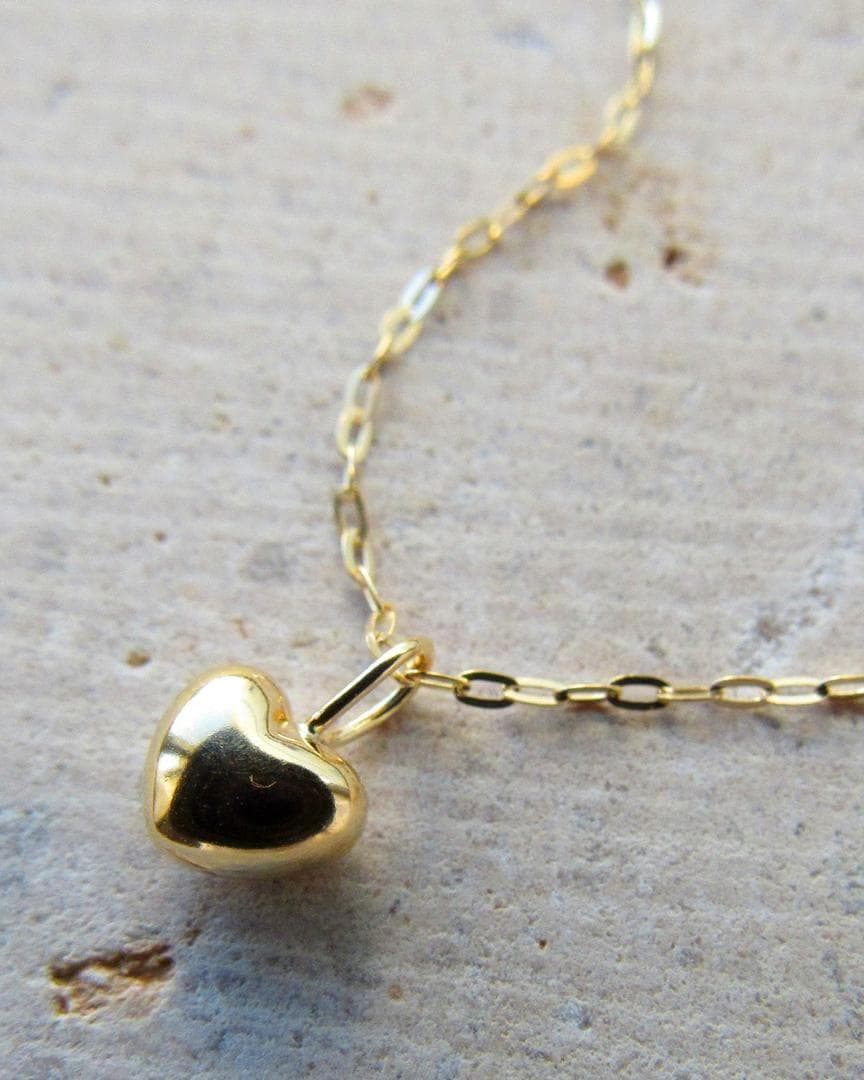 K18 18K トップ ハート 18金 ネックレストップ ペンダントトップ 新品