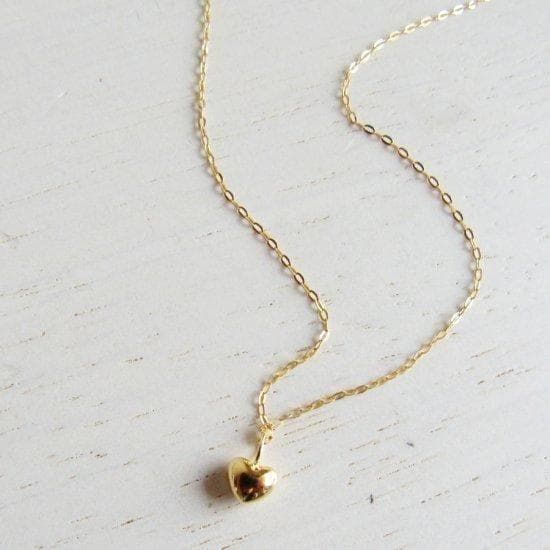 K18 18K トップ ハート 18金 ネックレストップ ペンダントトップ 新品