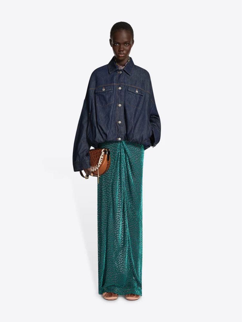 新品　dries van noten VESTO DEN W.W.JACKET