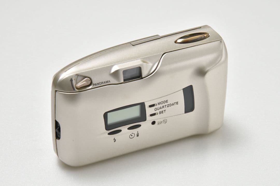 オリンパス OLYMPUS ミュー2 μ[mju:] Ⅱ 美品　ワンオーナー