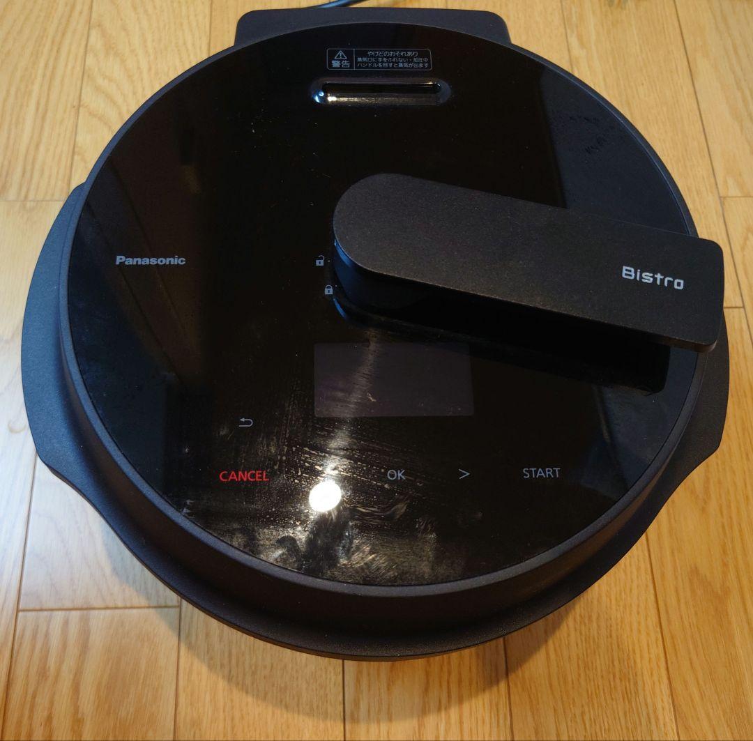 Panasonic Bistro 電気圧力鍋 NF-AC1000