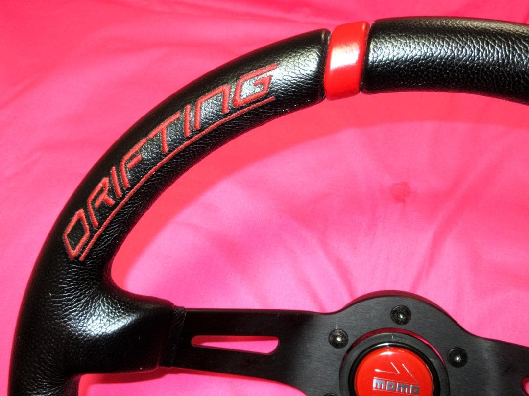 6212 正規品 MOMO DRIFTING モモドリフティング 35Φ