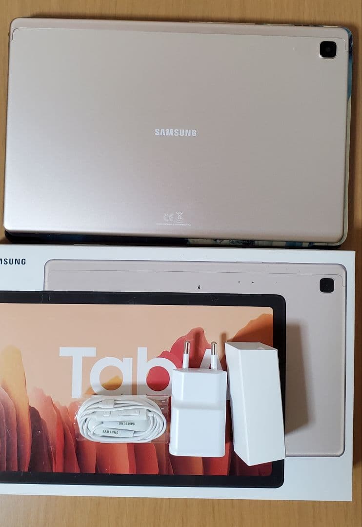 SAMSUNG Galaxy Tab A7 サムスン　ギャラクシータブ