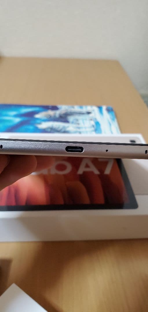 SAMSUNG Galaxy Tab A7 サムスン　ギャラクシータブ
