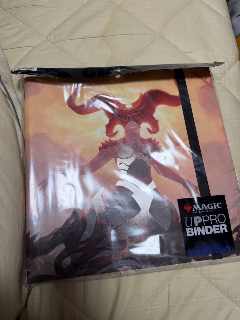 mtg 黙示録、シェオルドレッド バインダー