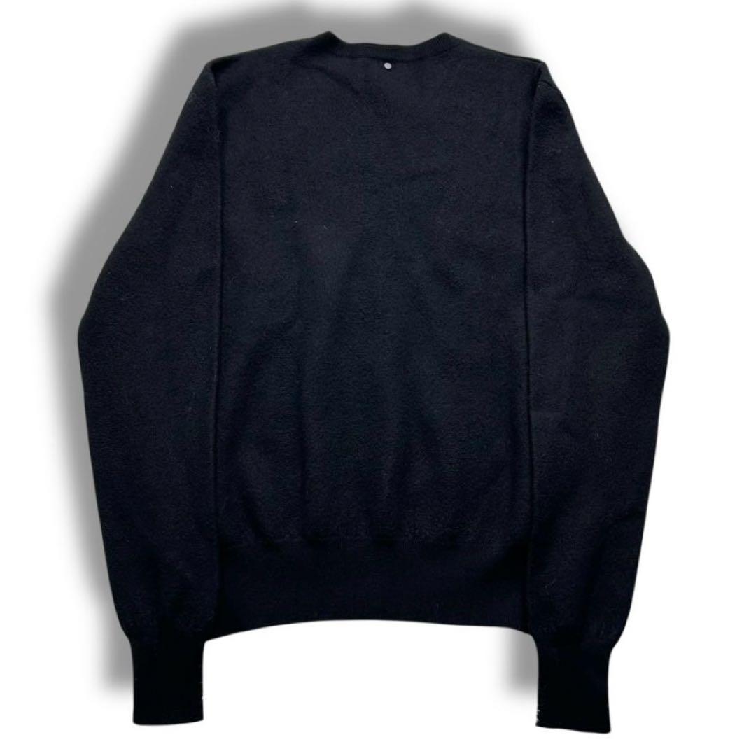 【新品】OAMC ニット セーター 美品 秋冬 インポート 総柄 シンプル 人気