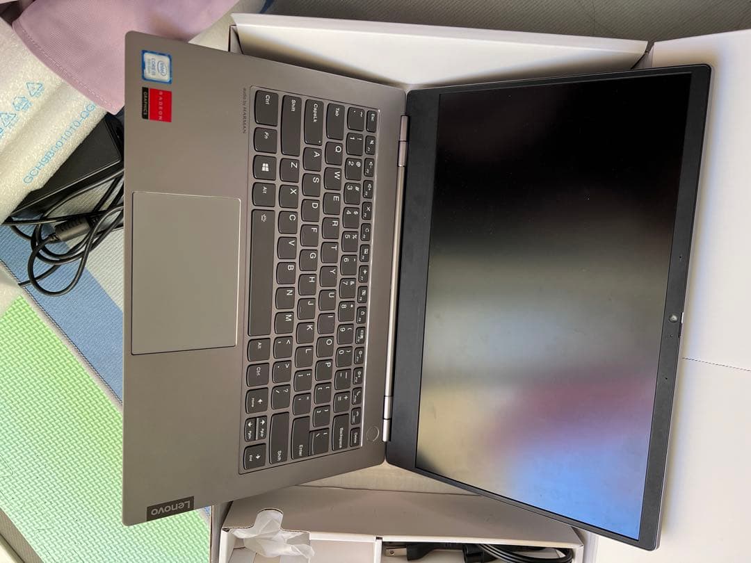 Lenovo thinkbook 14iwl，8g+ssd256g