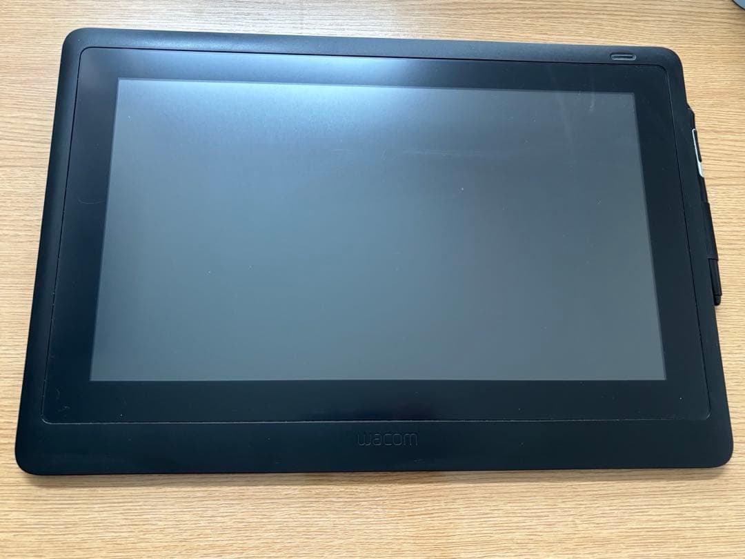 Wacom Cintiq 16 (DTK1660K0D) ワコム 液晶タブレット