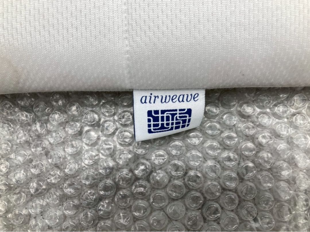 エアウィーヴ スマート　035 セミダブル　マットレス jmz48