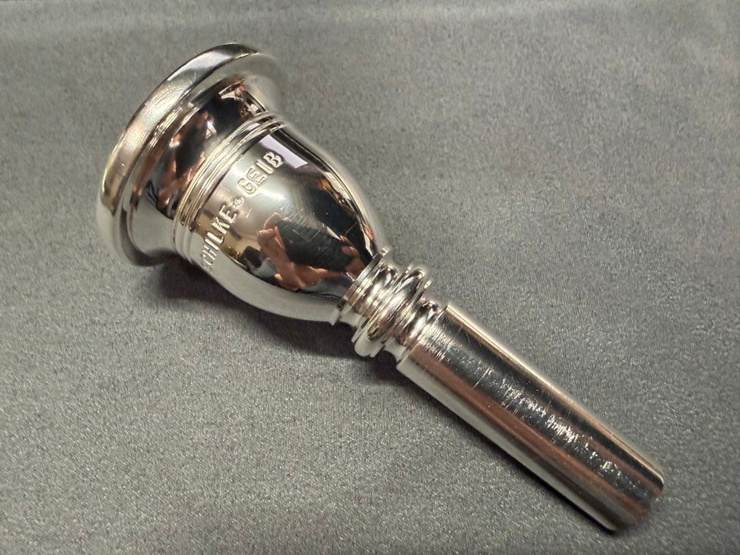 シルキーゲイブ　チューバマウスピース