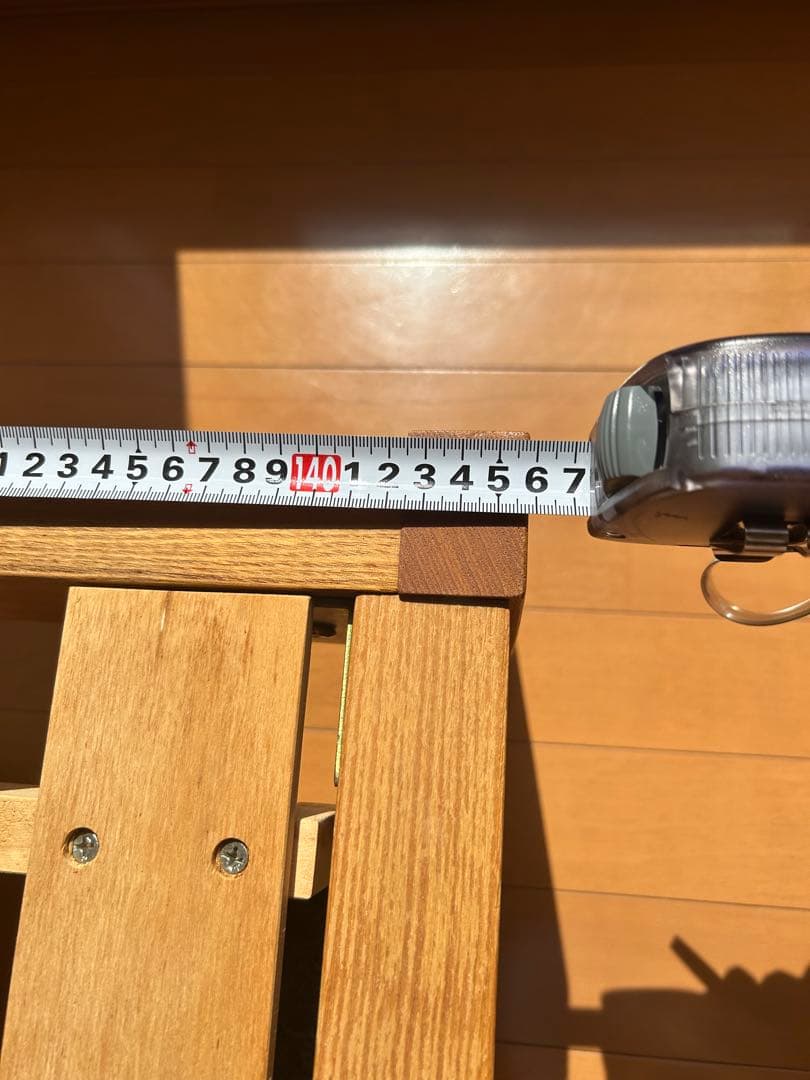 無印良品　ダブルベッドフレーム