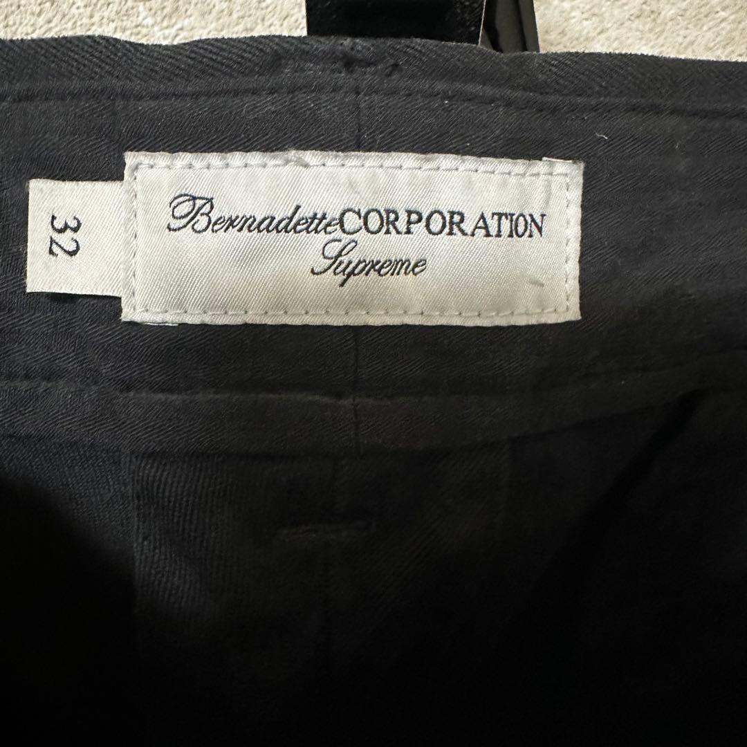 パンツ Supreme Bernadette Corporation Chino