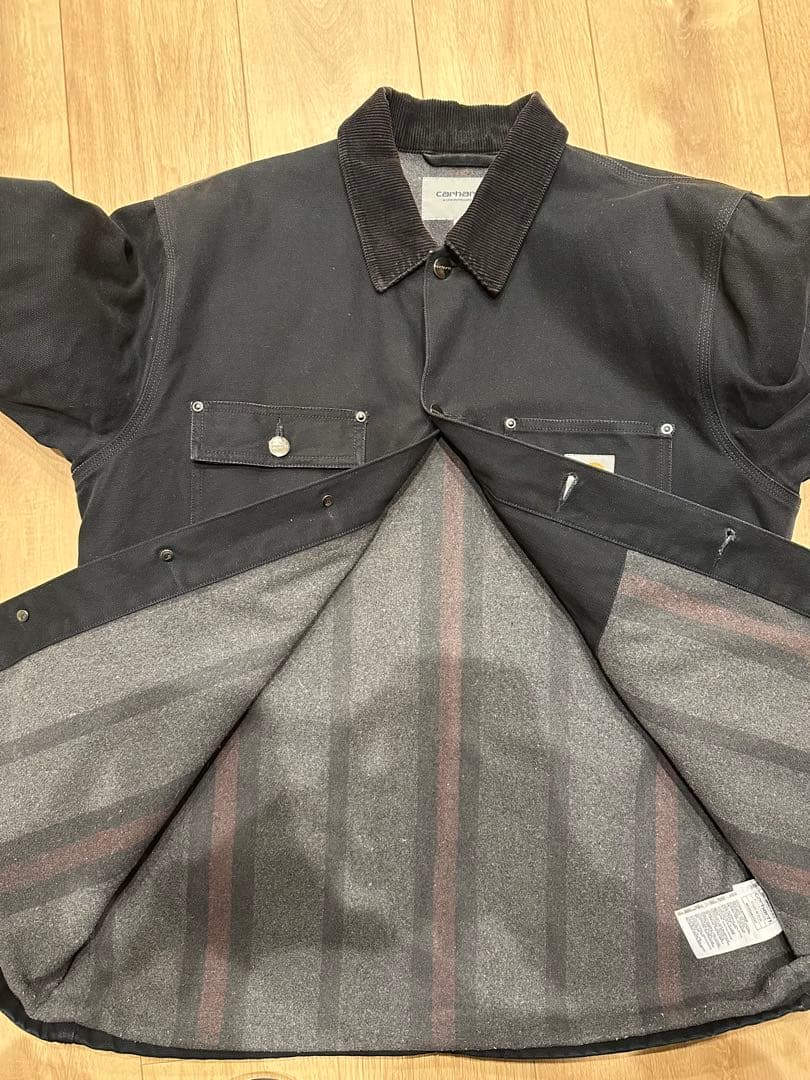 Carhartt WIP ジャケット　ミシガンコート　L カーハート wip