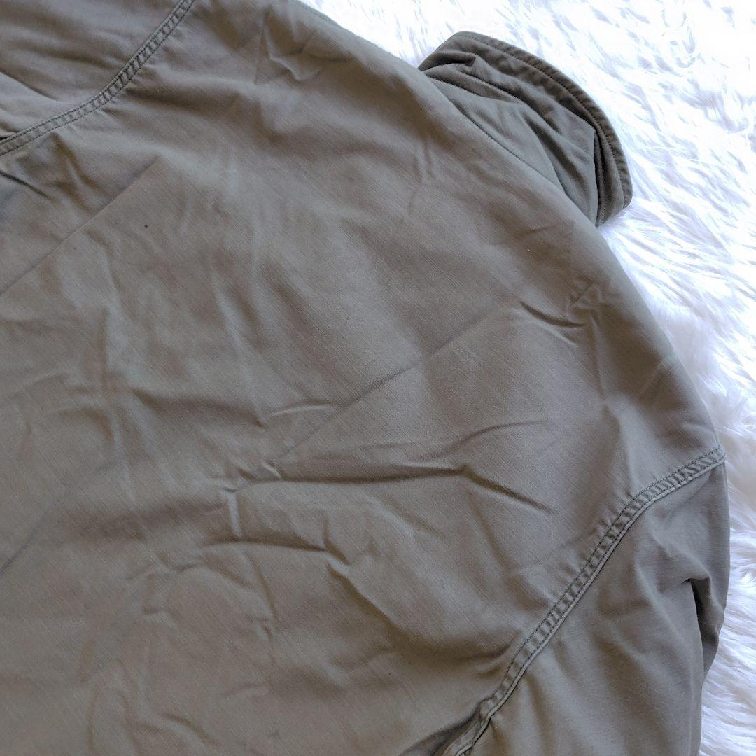 ちゃな✨タウンユース最強短丈✨アメリカ軍★US Navy★A2★デッキジャ