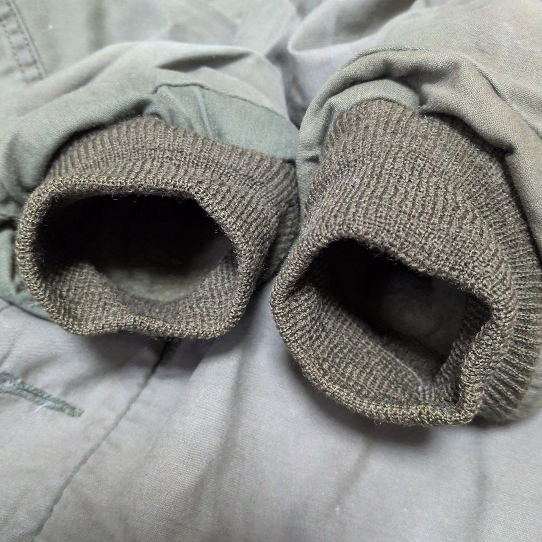 ちゃな✨タウンユース最強短丈✨アメリカ軍★US Navy★A2★デッキジャ