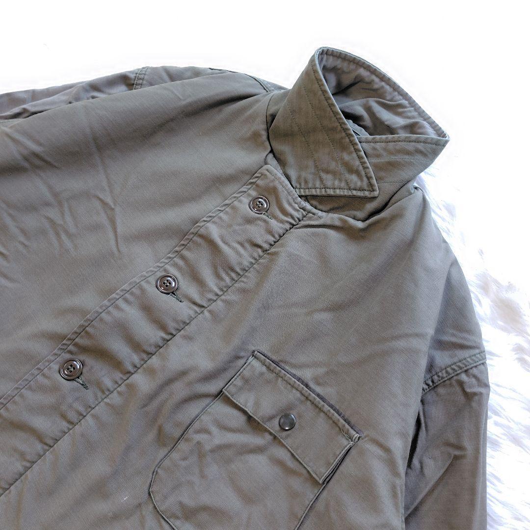 ちゃな✨タウンユース最強短丈✨アメリカ軍★US Navy★A2★デッキジャ