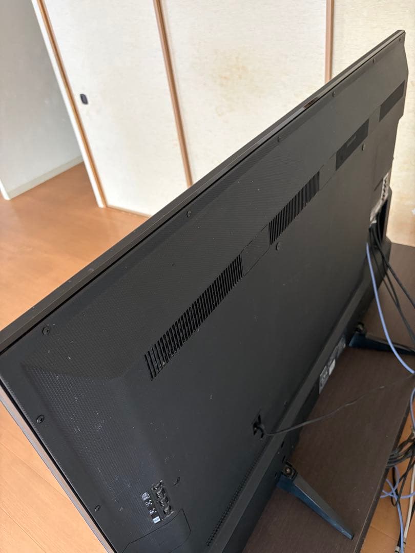 Panasonic TH-55EX600 VIERA 55V型　2017年製