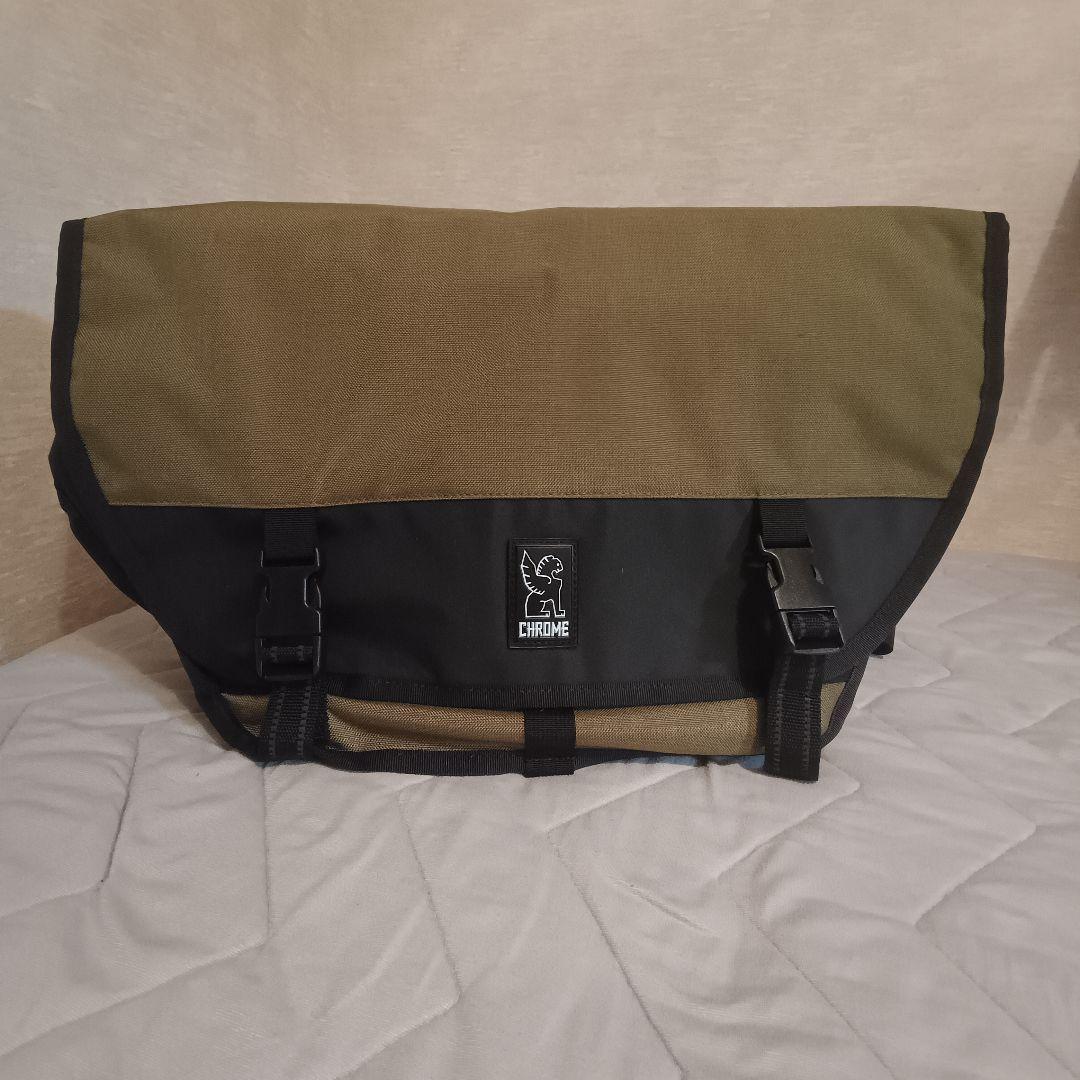 CHROME MINI METRO メッセンジャーバッグ