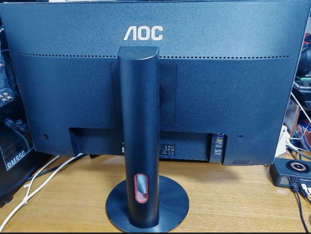 AOC G2590PX 144Hz ゲーミングモニター