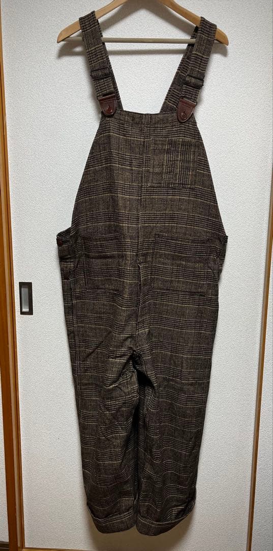 weirdo ジャケット オーバーオール グラッドハンド ギャングスタービル