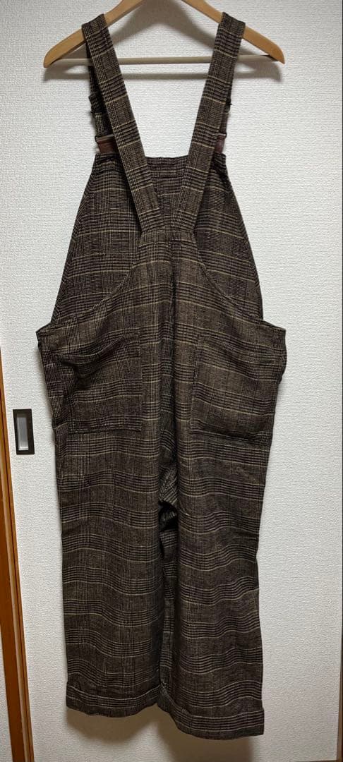 weirdo ジャケット オーバーオール グラッドハンド ギャングスタービル