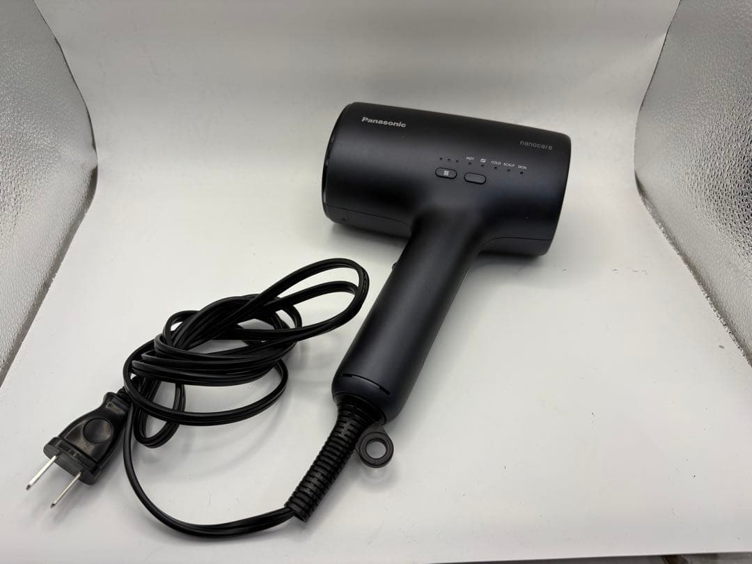 Panasonic nanocareドライヤー2024製 EH-NA0Jネイビー