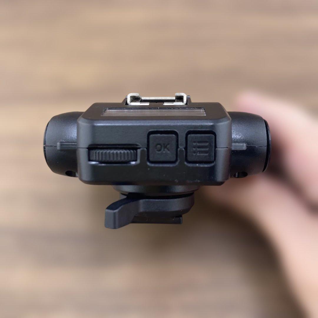 Cactus カクタス ワイヤレスフラッシュランシーバー V6Ⅱ G-748