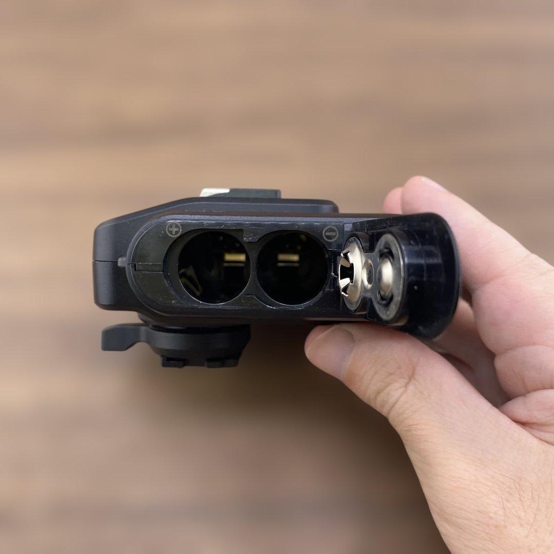 Cactus カクタス ワイヤレスフラッシュランシーバー V6Ⅱ G-748