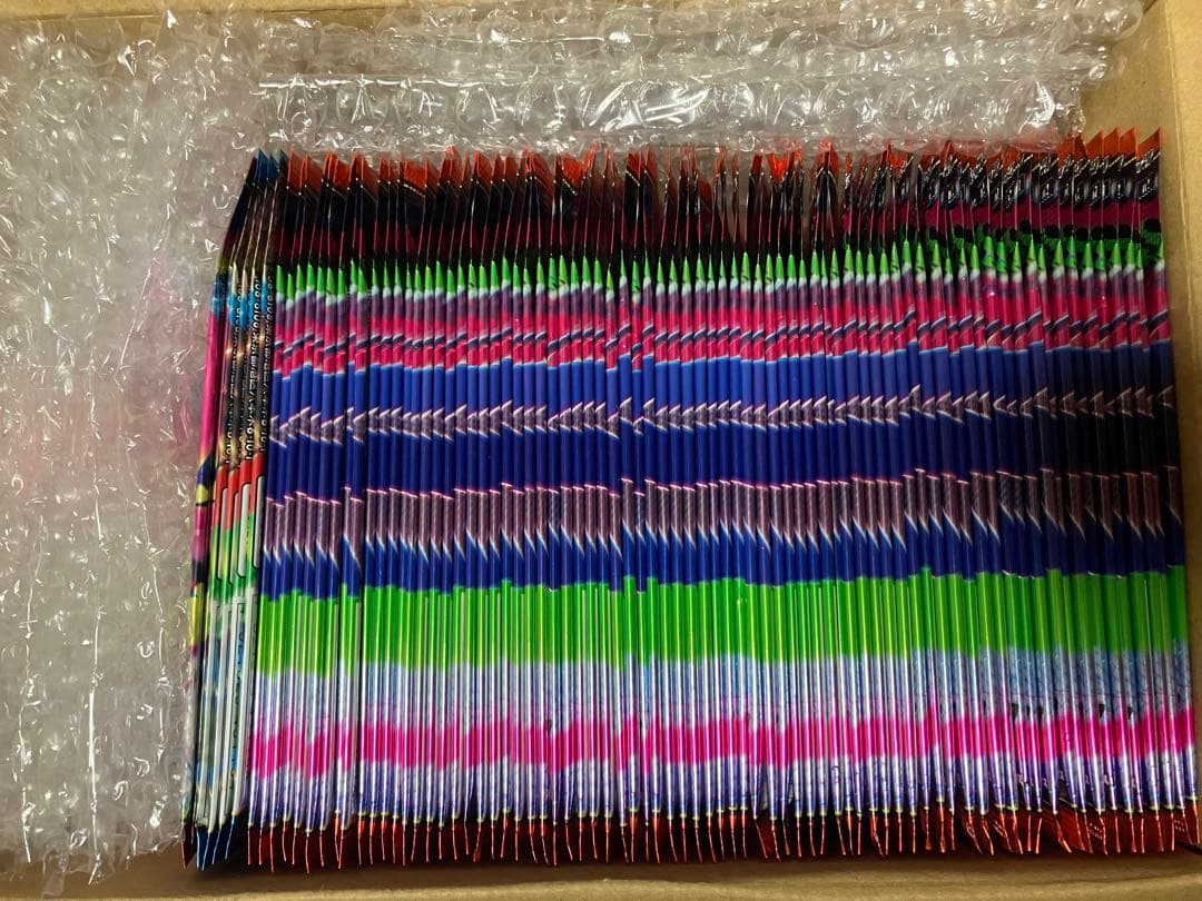 ポケモンカード 未開封パック まとめ売り 80P サーチ済み インフェルノX