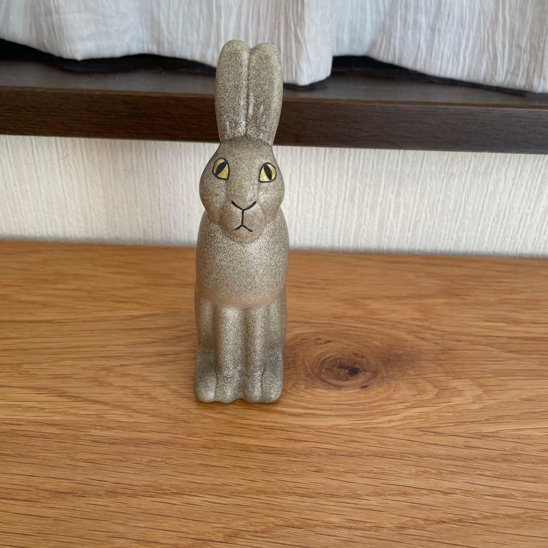 リサラーソン　うさぎ