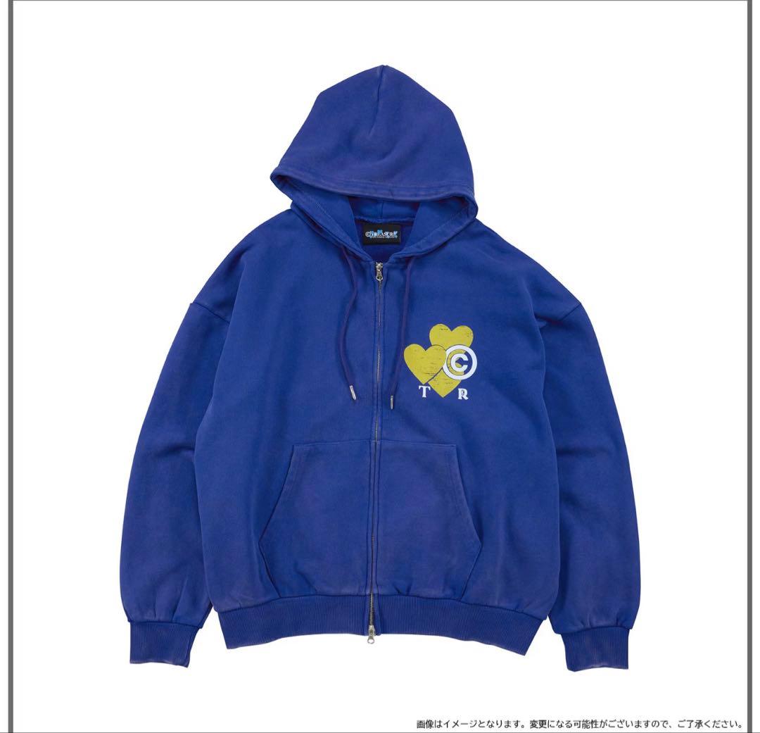 TREASURE COIN PARKING DELIVERY フーディー