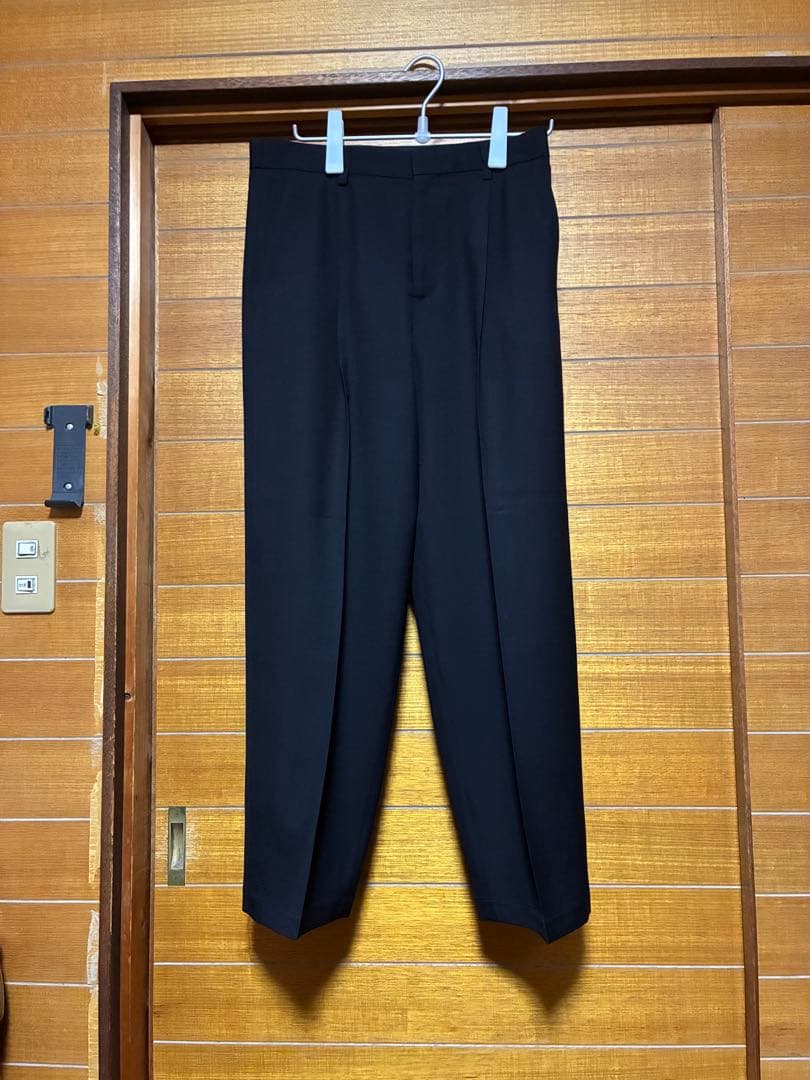 即購入可WIRROW テーパードパンツ