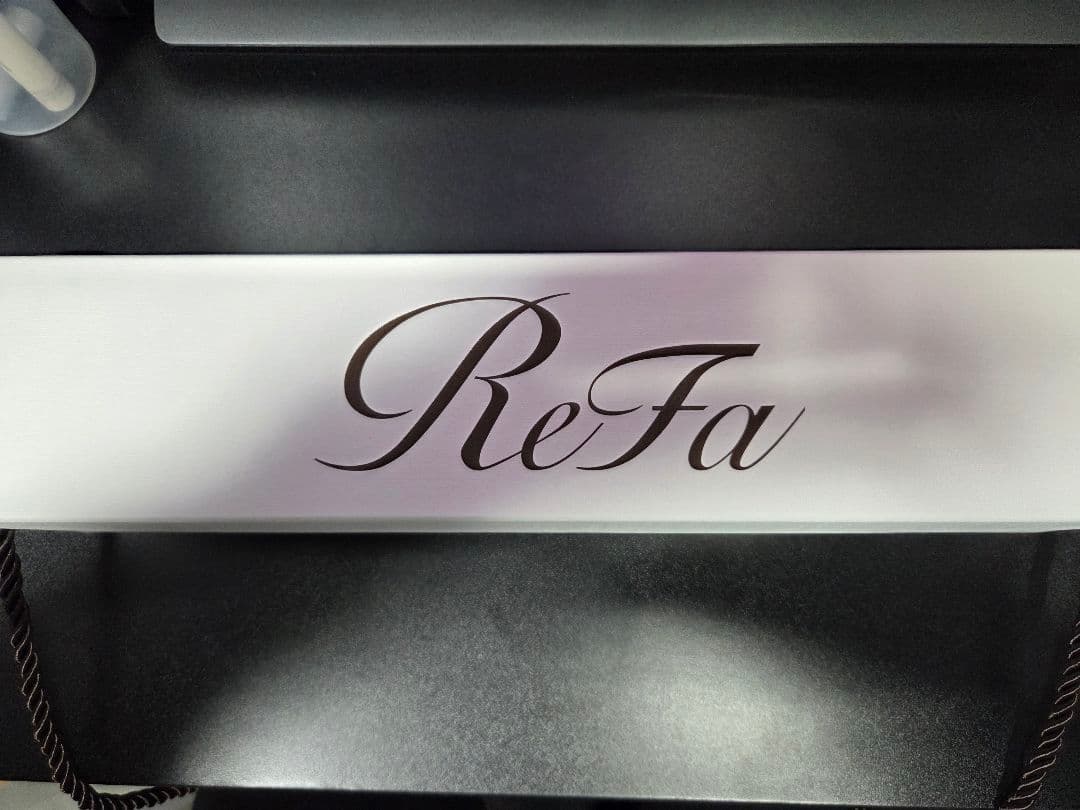 ReFa リファ ビューテックストレートアイロン ホワイト