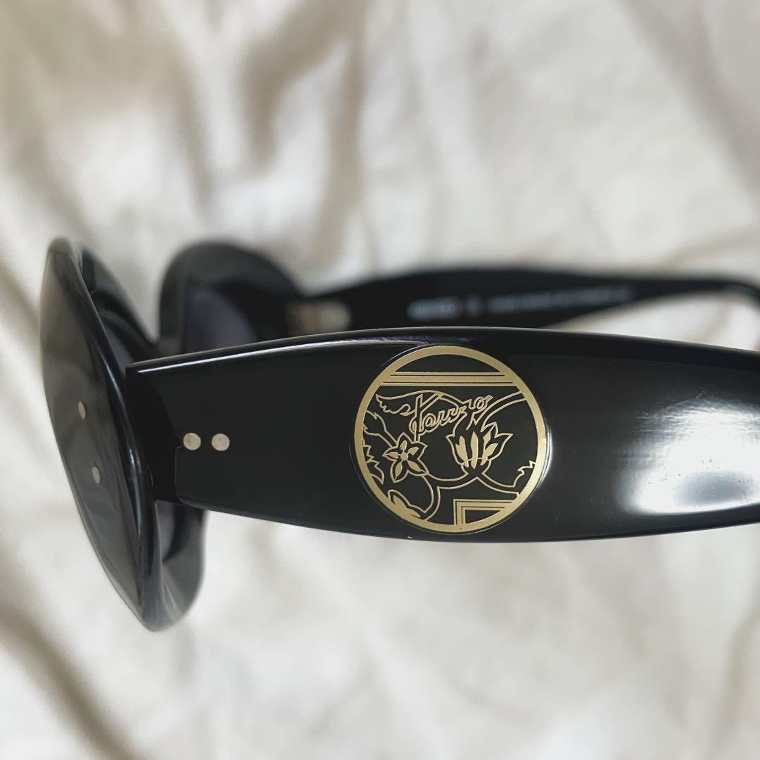 【ケース付き】KENZO サングラス キャッツアイ