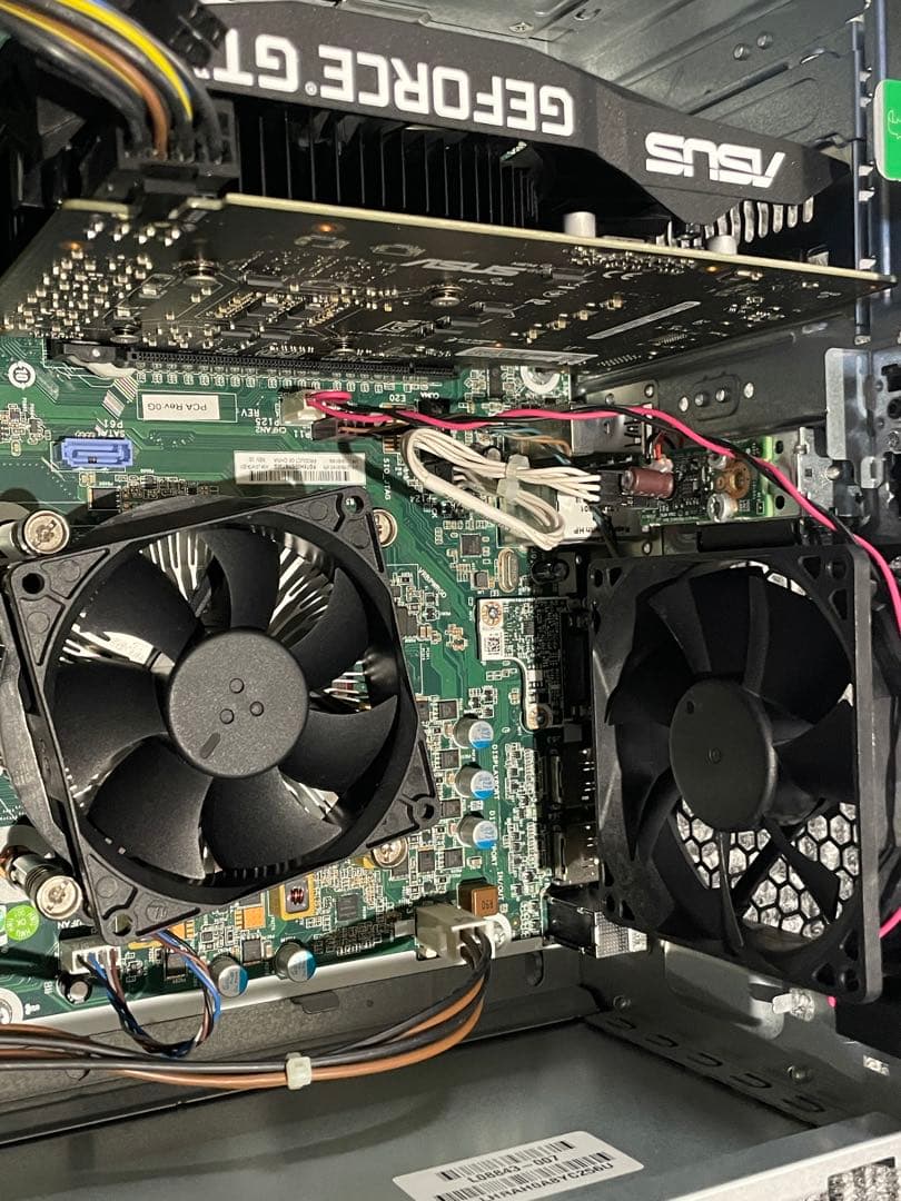 【白虎にゃん仔】ゲーミングPC i5-8500 GTX1660 Super