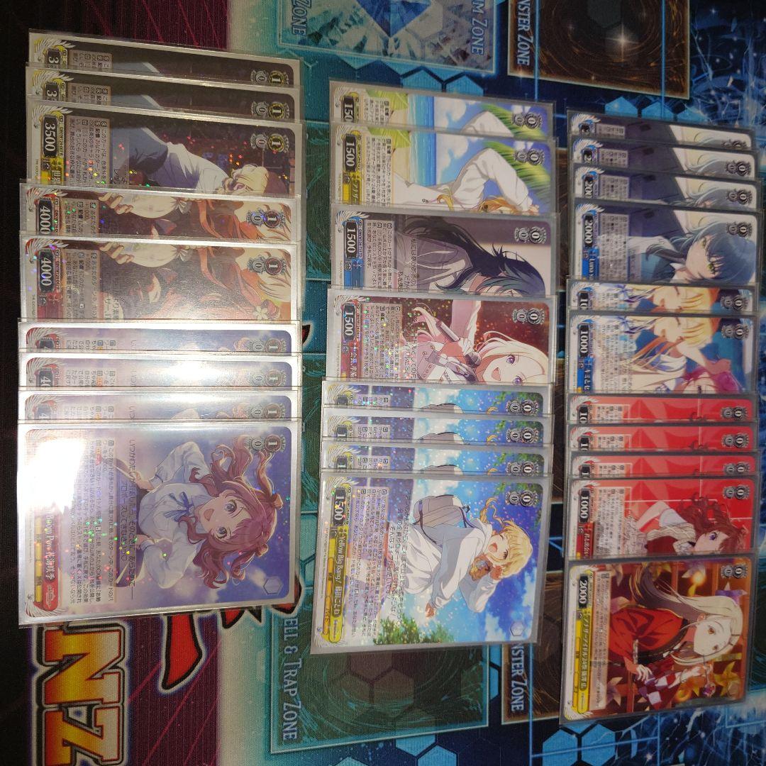 WS 学園アイドルマスター 門扉 デッキ