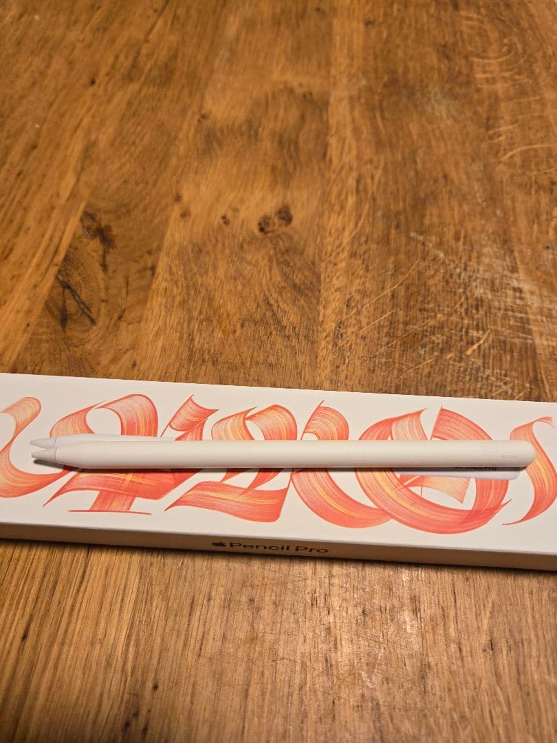 iPadアクセサリー apple pencil pro MX2D3ZA/A