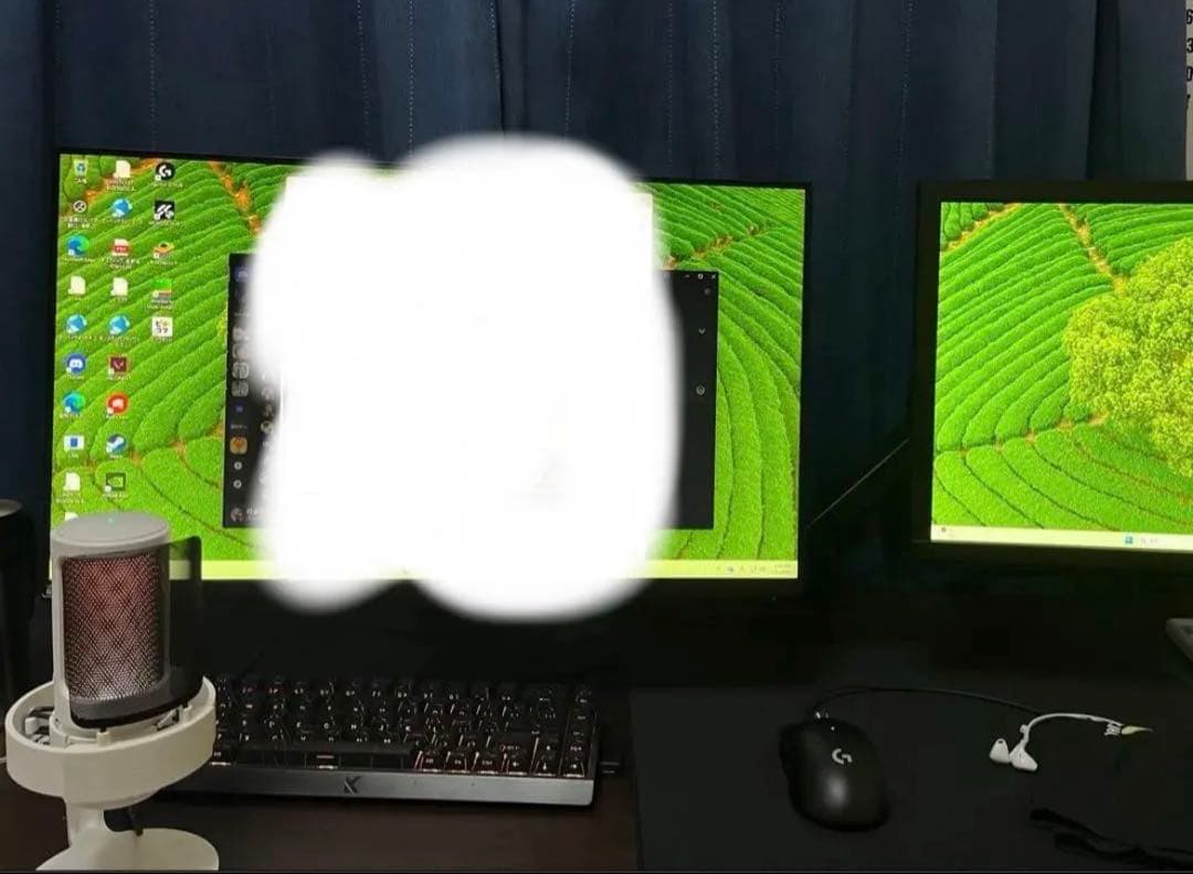 総額8万円ゲーミングデバイスセット PC周辺機器一式