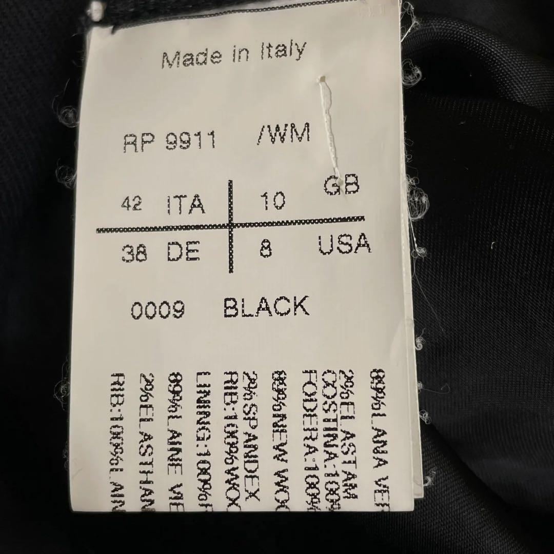 RICK OWENS テーラードジャケット