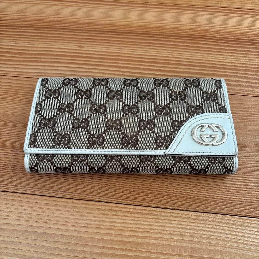 グッチGUCCI長財布