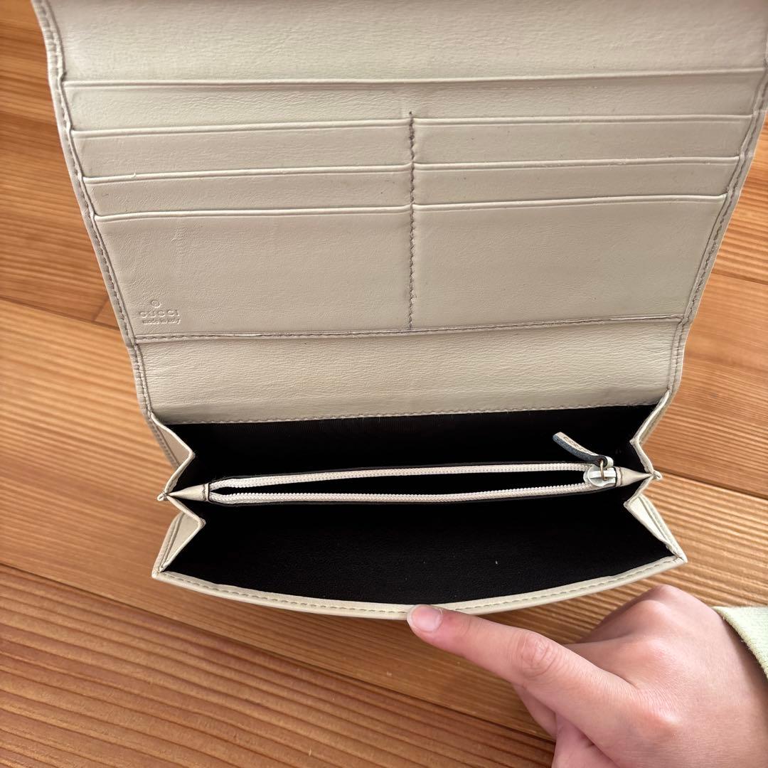 グッチGUCCI長財布