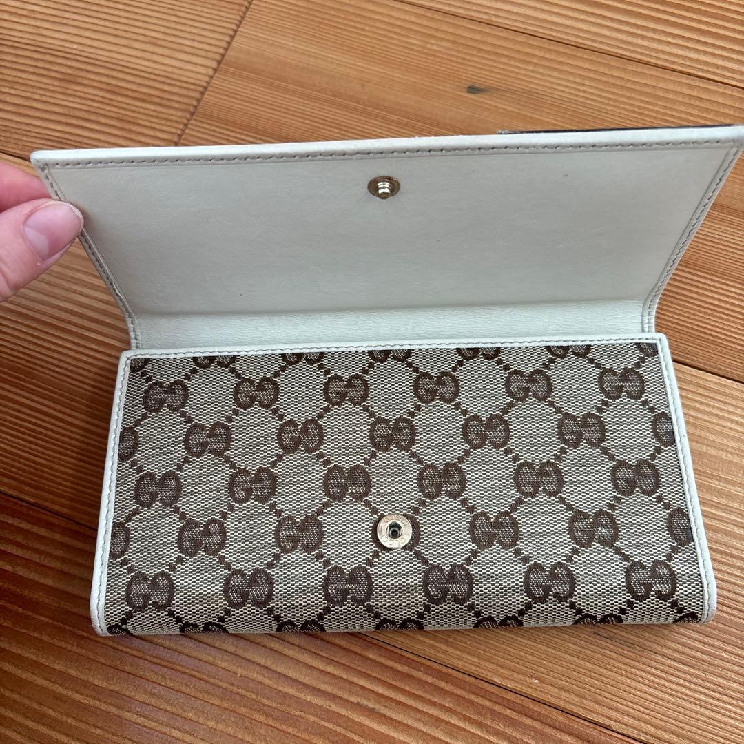 グッチGUCCI長財布