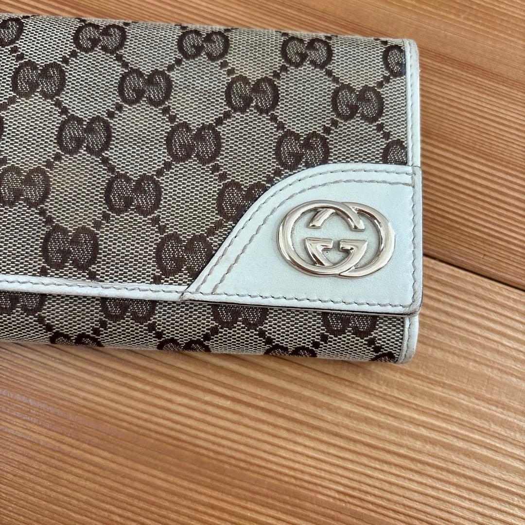 グッチGUCCI長財布