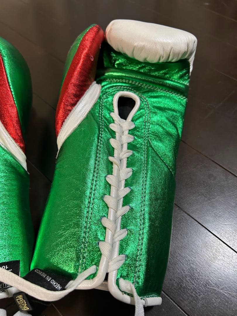 NO BOXING NO LIFE ボクシンググローブ 10オンス